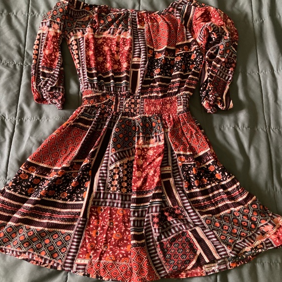 American Eagle Outfitters Gypsy Style Dress - Picture 6 of 6